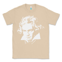 Mushroom beethoven Classic Tee - linhVisuals