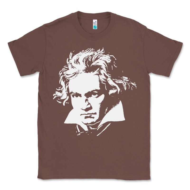Beethoven Classic Tee by linhVisuals | Teevron
