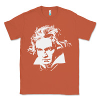Copper beethoven Classic Tee - linhVisuals