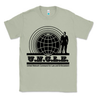 Matcha the man from uncle Classic Tee - linhVisuals