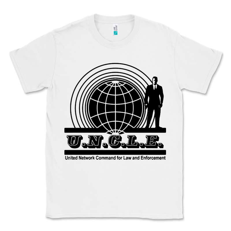 The Man From Uncle Classic Tee by linhVisuals | Teevron