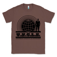 Chestnut the man from uncle Classic Tee - linhVisuals