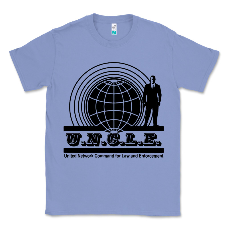 The Man From Uncle Classic Tee by linhVisuals | Teevron