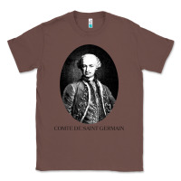 Chestnut comte de saint germain occultist philosopher Classic Tee - linhVisuals