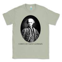 Matcha comte de saint germain occultist philosopher Classic Tee - linhVisuals