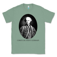 Sage comte de saint germain occultist philosopher Classic Tee - linhVisuals