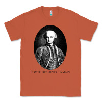 Copper comte de saint germain occultist philosopher Classic Tee - linhVisuals
