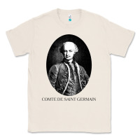 Natural comte de saint germain occultist philosopher Classic Tee - linhVisuals