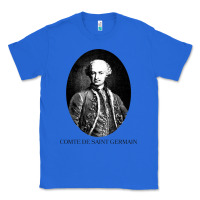 True Royal comte de saint germain occultist philosopher Classic Tee - linhVisuals