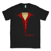 Black scarface Classic Tee - linhVisuals