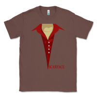 Chestnut scarface Classic Tee - linhVisuals