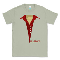 Matcha scarface Classic Tee - linhVisuals