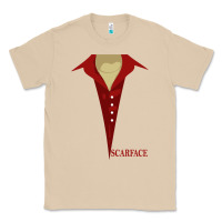Mushroom scarface Classic Tee - linhVisuals