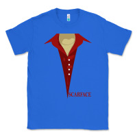 True Royal scarface Classic Tee - linhVisuals