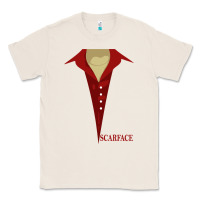 Natural scarface Classic Tee - linhVisuals