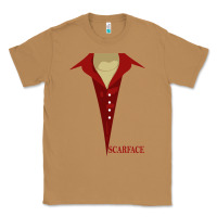Toasted Coconut scarface Classic Tee - linhVisuals