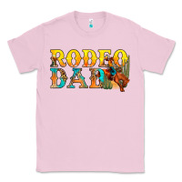 Western Rodeo Dad Classic Tee | Teevron