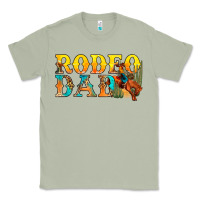 Matcha Western Rodeo Dad Classic Tee - BundleAndBundleShop