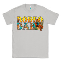 Moon Dust Western Rodeo Dad Classic Tee - BundleAndBundleShop