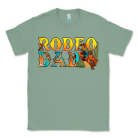 Sage Western Rodeo Dad Classic Tee - BundleAndBundleShop
