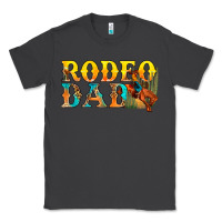 Smoke Western Rodeo Dad Classic Tee - BundleAndBundleShop