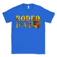 True Royal Western Rodeo Dad Classic Tee - BundleAndBundleShop