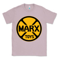 Lilac marx toys Classic Tee - linhVisuals