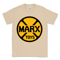 Mushroom marx toys Classic Tee - linhVisuals