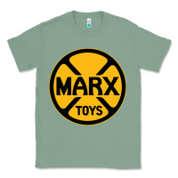 Sage marx toys Classic Tee - linhVisuals