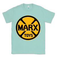 Seafoam marx toys Classic Tee - linhVisuals