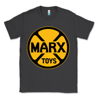 Smoke marx toys Classic Tee - linhVisuals