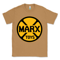 Toasted Coconut marx toys Classic Tee - linhVisuals