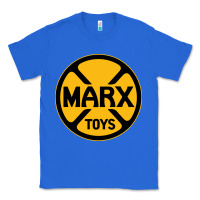 True Royal marx toys Classic Tee - linhVisuals