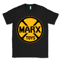Black marx toys Classic Tee - linhVisuals