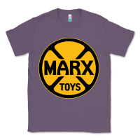 Lavender marx toys Classic Tee - linhVisuals