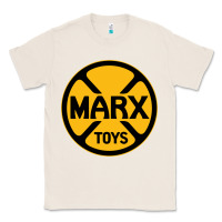 Natural marx toys Classic Tee - linhVisuals