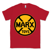 Red marx toys Classic Tee - linhVisuals