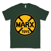 Sports Green marx toys Classic Tee - linhVisuals