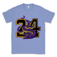Colony Blue Mamba #24 Classic Tee - linhVisuals