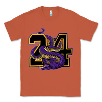 Copper Mamba #24 Classic Tee - linhVisuals