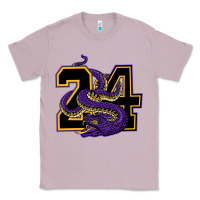 Lilac Mamba #24 Classic Tee - linhVisuals