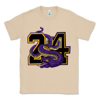 Mamba #24 Classic Tee | Teevron