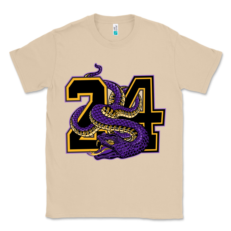 Mamba #24 Classic Tee by linhVisuals | Teevron