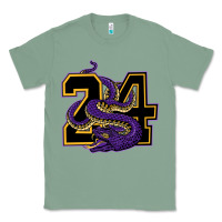 Sage Mamba #24 Classic Tee - linhVisuals