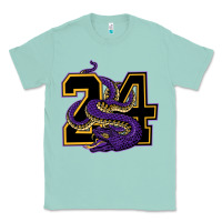 Seafoam Mamba #24 Classic Tee - linhVisuals