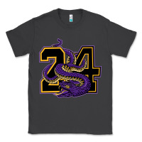 Smoke Mamba #24 Classic Tee - linhVisuals