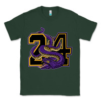 Sports Green Mamba #24 Classic Tee - linhVisuals