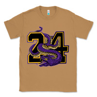 Toasted Coconut Mamba #24 Classic Tee - linhVisuals