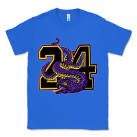True Royal Mamba #24 Classic Tee - linhVisuals