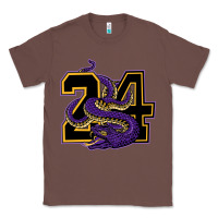 Chestnut Mamba #24 Classic Tee - linhVisuals